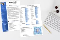 Trendy Editable CVs (Resumes)